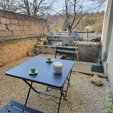 Appartement T2 Duplex Avec Terrasse Au Bord Du Clain Poitiers