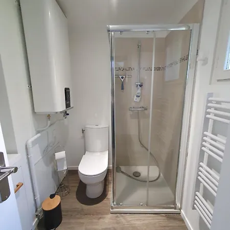 T2 Duplex Avec Terrasse Au Bord Du Clain Appartement Poitiers