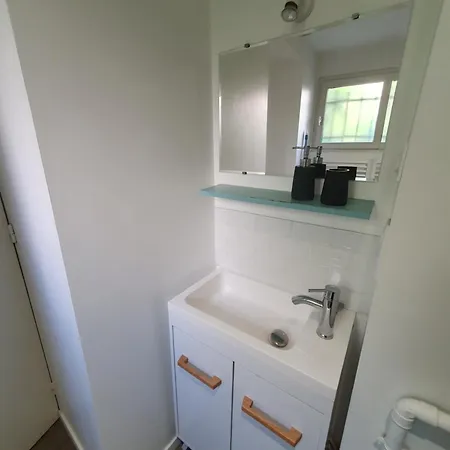 T2 Duplex Avec Terrasse Au Bord Du Clain *