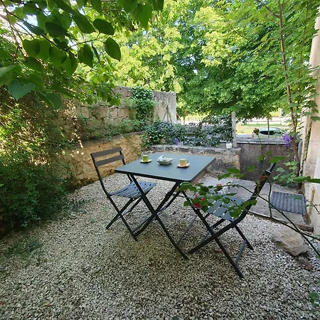 Appartement T2 Duplex Avec Terrasse Au Bord Du Clain