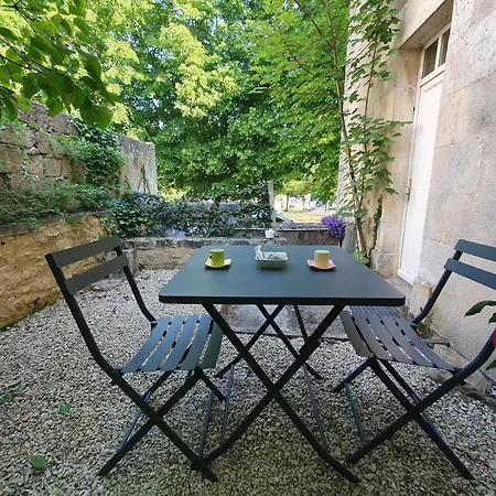 T2 Duplex Avec Terrasse Au Bord Du Clain Appartement Poitiers