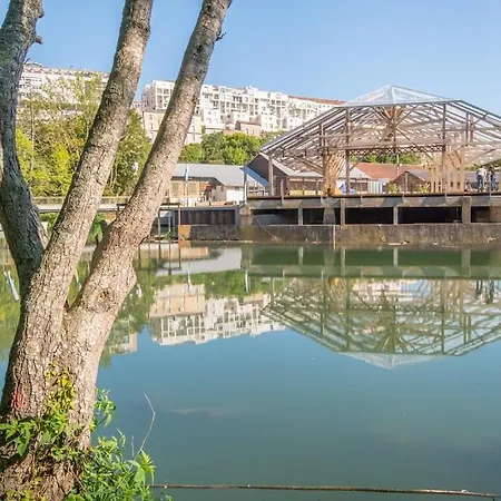 T2 Duplex Avec Terrasse Au Bord Du Clain Poitiers