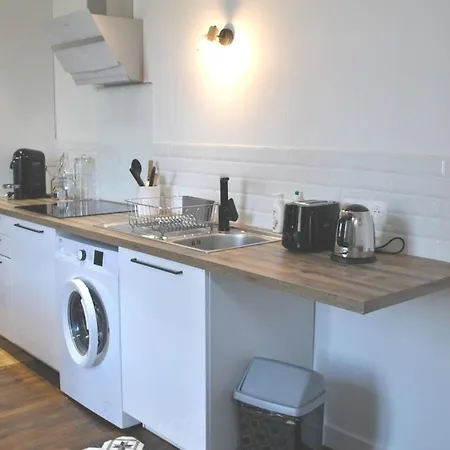 T2 Duplex Avec Terrasse Au Bord Du Clain Appartement *